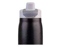 Oasis Flip-Top S/S D/Wall Ins. Drink Bottle 600ml