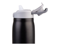 Oasis Flip-Top S/S D/Wall Ins. Drink Bottle 600ml