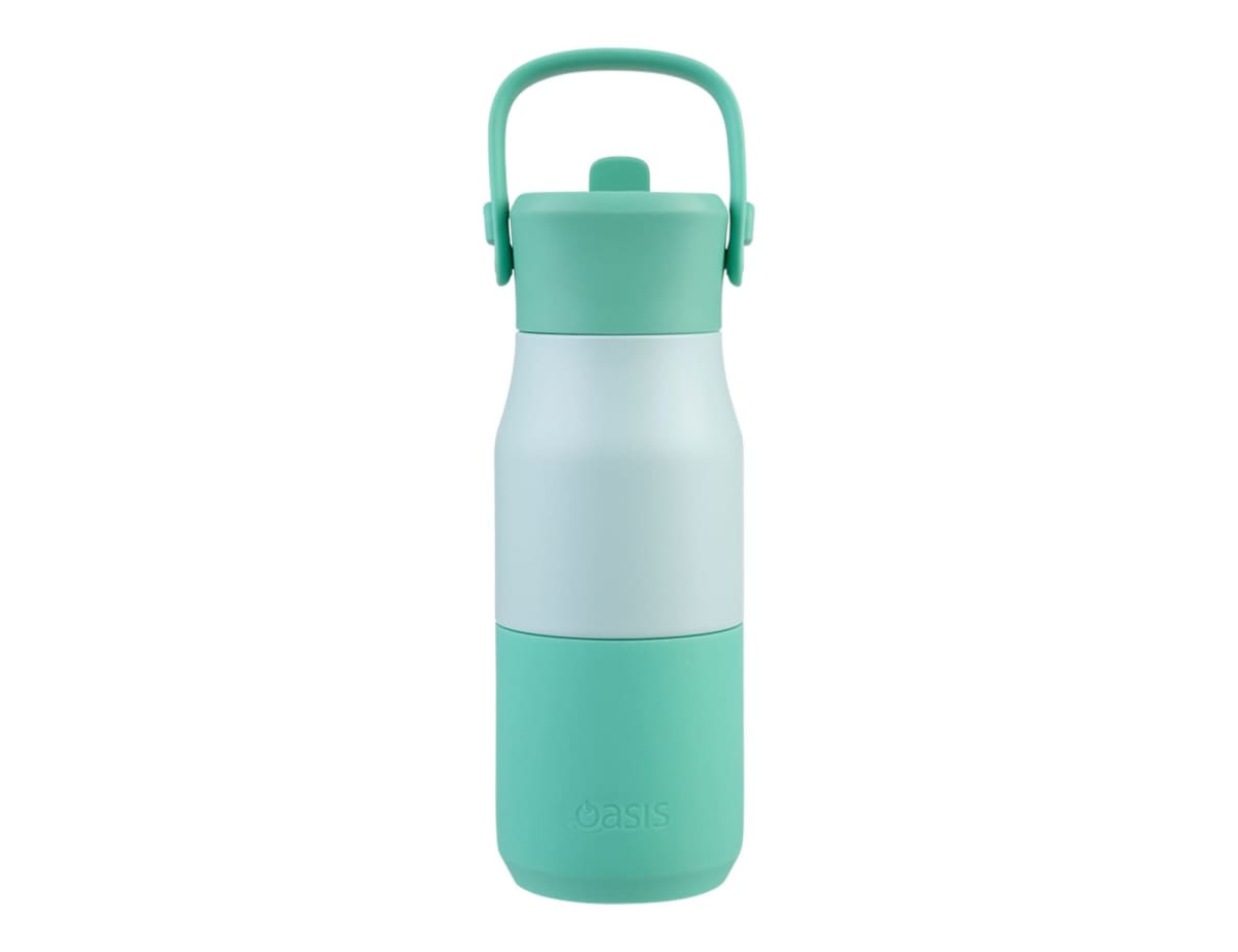 Oasis 400ml Insulated "JNR" Sipper Bottle