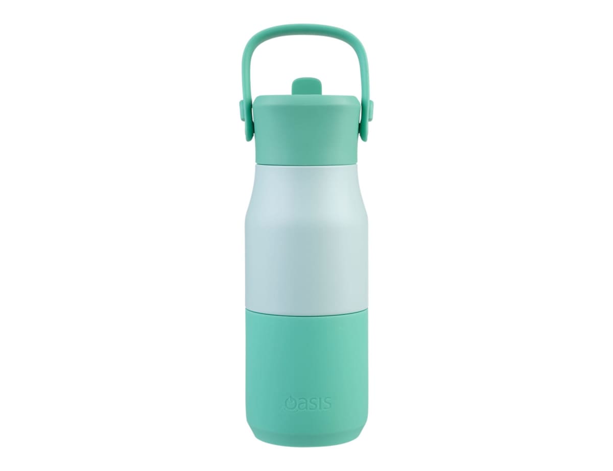 Oasis 400ml Insulated "JNR" Sipper Bottle