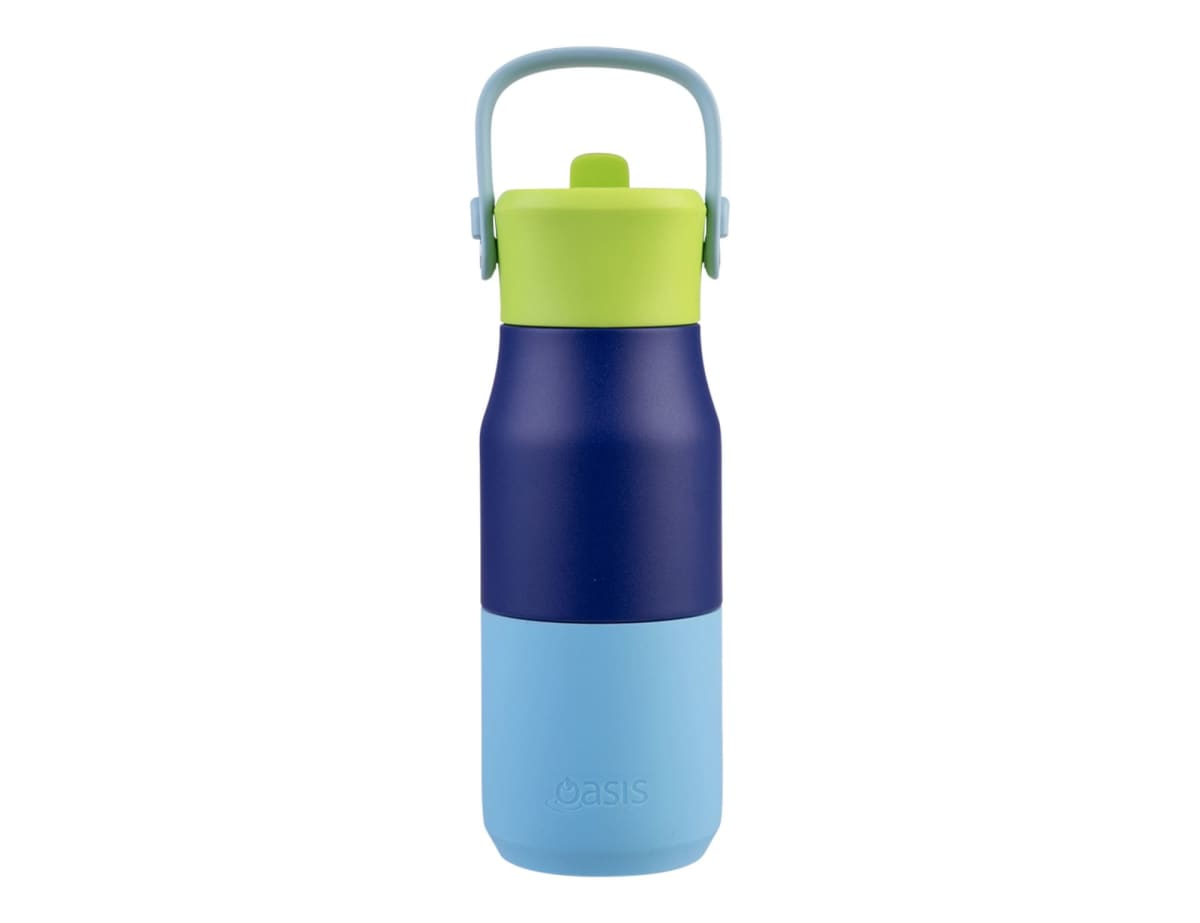 Oasis 400ml Insulated "JNR" Sipper Bottle