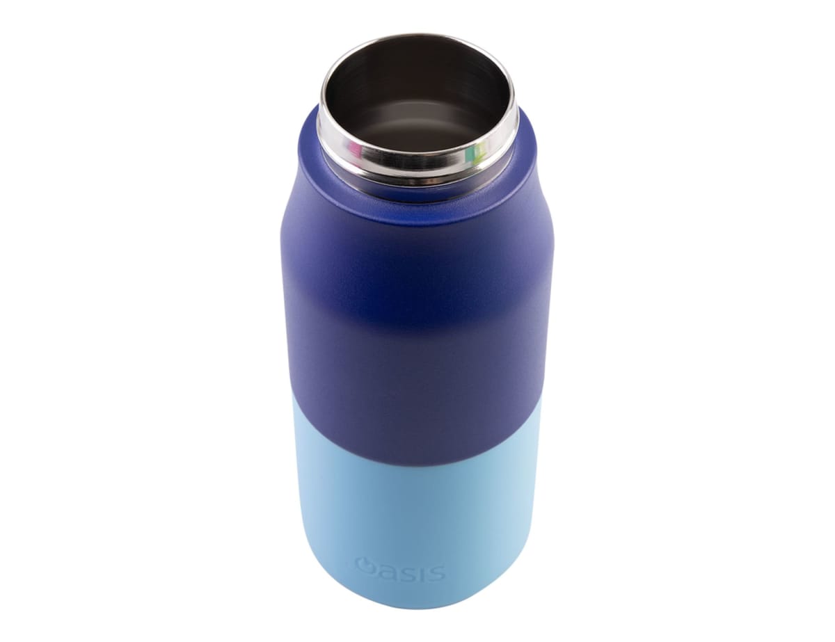 Oasis 400ml Insulated "JNR" Sipper Bottle