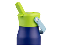 Oasis 400ml Insulated "JNR" Sipper Bottle