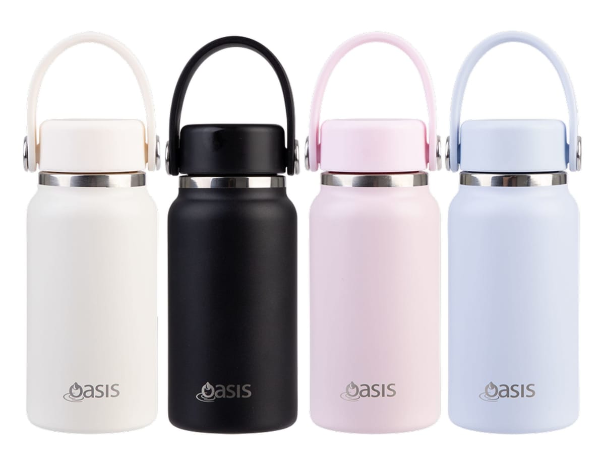 Oasis S/S D/Wall Ins. Mini Bottle 200ml