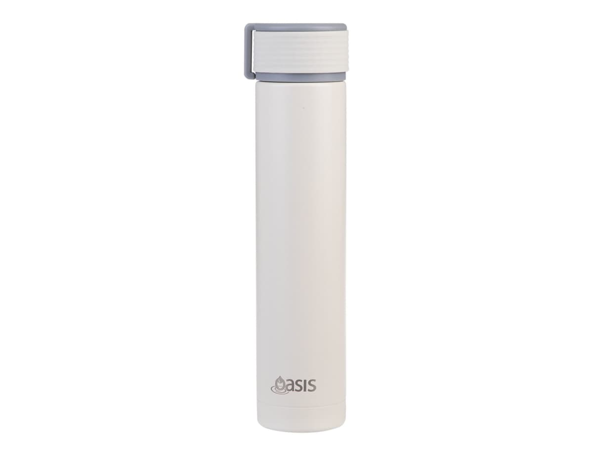 Oasis 250ml Insulated "Skinny Mini" Drink Bottle