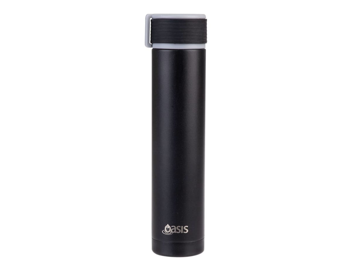 Oasis 250ml Insulated "Skinny Mini" Drink Bottle