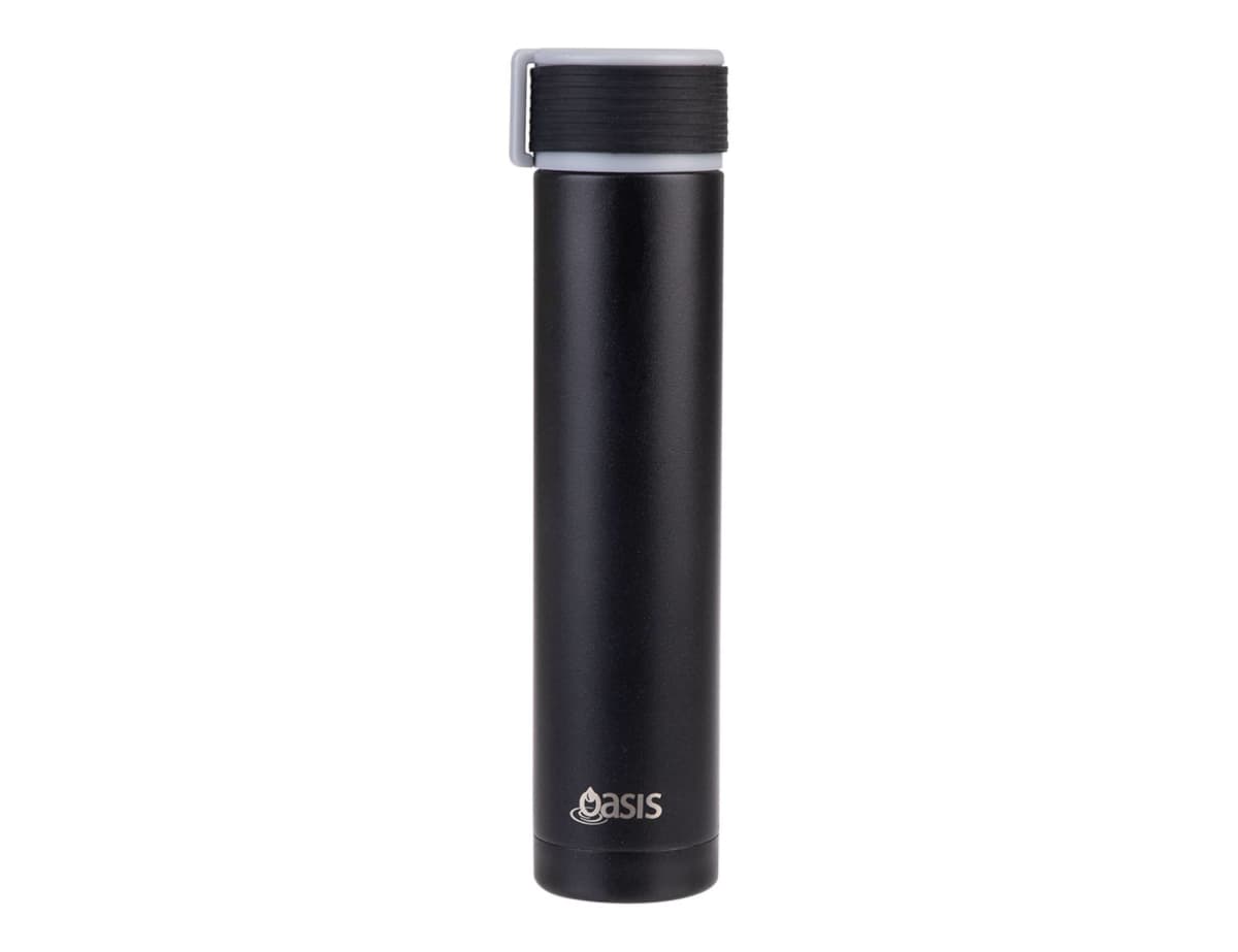 Oasis 250ml Insulated "Skinny Mini" Drink Bottle