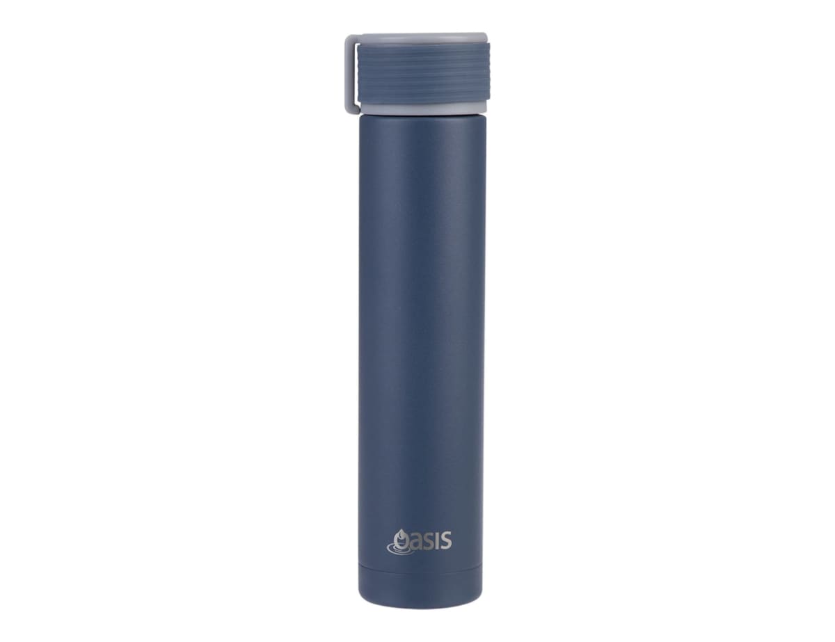 Oasis 250ml Insulated "Skinny Mini" Drink Bottle