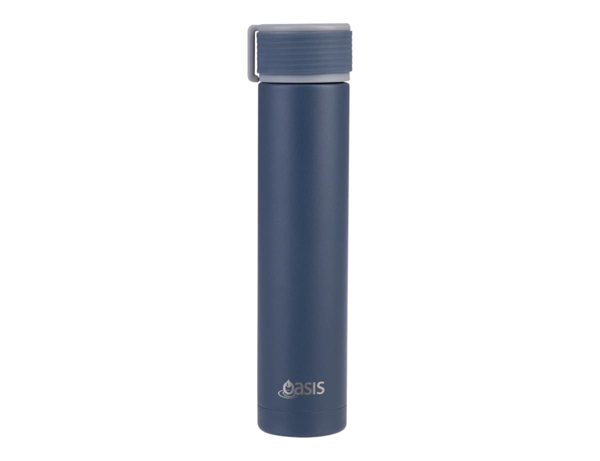 Oasis 250ml Insulated "Skinny Mini" Drink Bottle