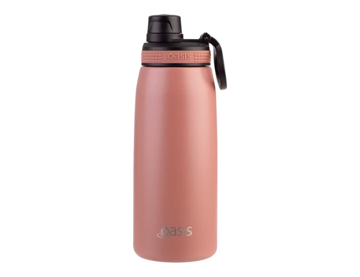 Oasis 780ml Vacuum Sports Screw Cap Bottle