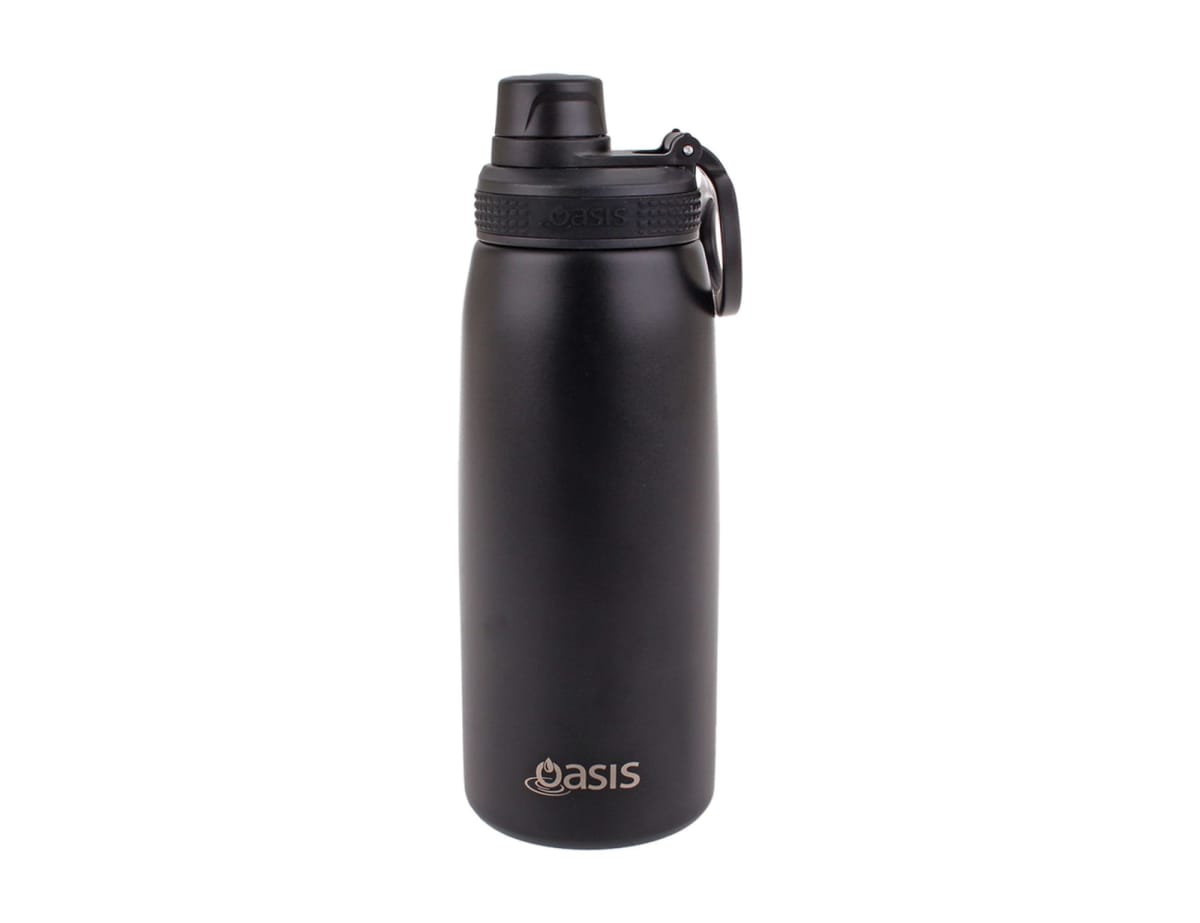 Oasis 780ml Vacuum Sports Screw Cap Bottle