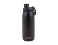 Oasis 780ml Vacuum Sports Screw Cap Bottle
