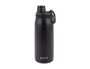 Oasis 780ml Vacuum Sports Screw Cap Bottle