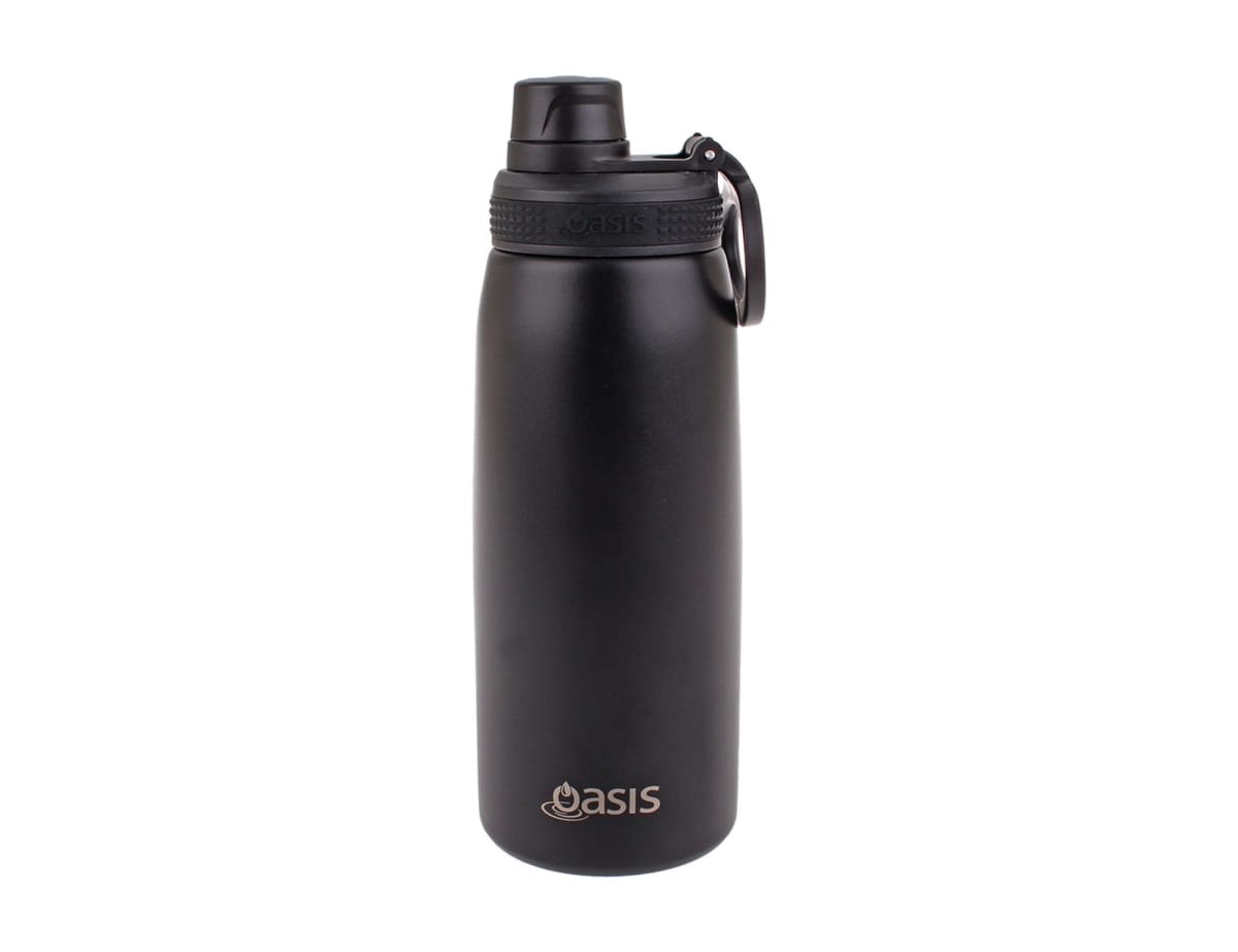 Oasis 780ml Vacuum Sports Screw Cap Bottle