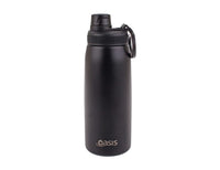 Oasis 780ml Vacuum Sports Screw Cap Bottle