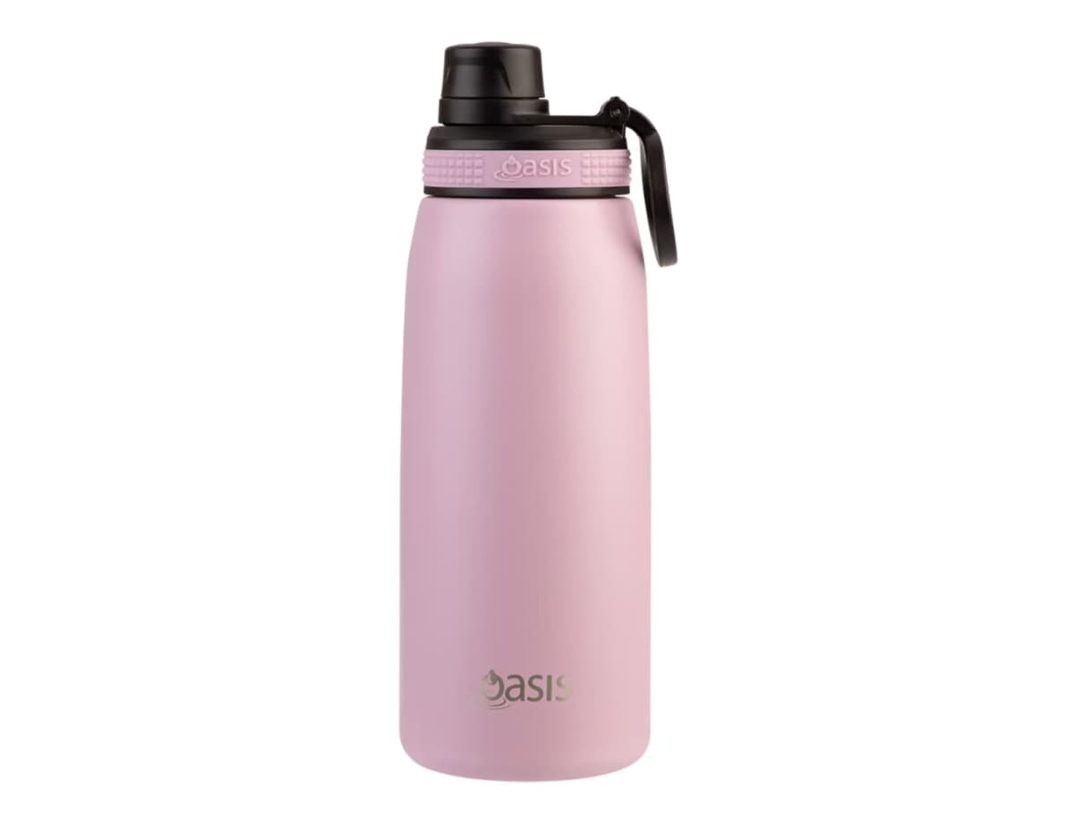 Oasis 780ml Vacuum Sports Screw Cap Bottle