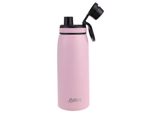 Oasis 780ml Vacuum Sports Screw Cap Bottle