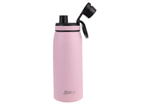 Oasis 780ml Vacuum Sports Screw Cap Bottle