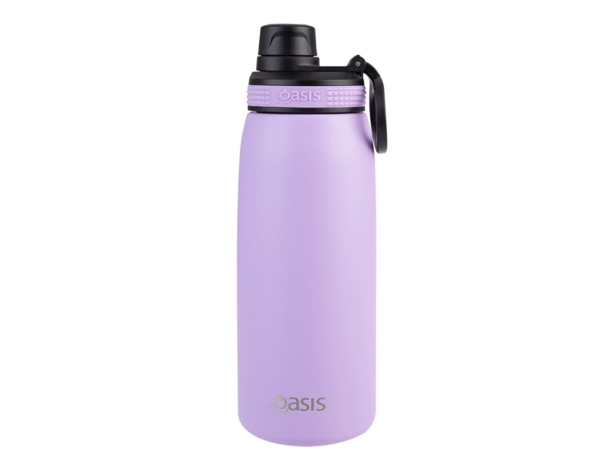 Oasis 780ml Vacuum Sports Screw Cap Bottle