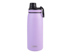 Oasis 780ml Vacuum Sports Screw Cap Bottle