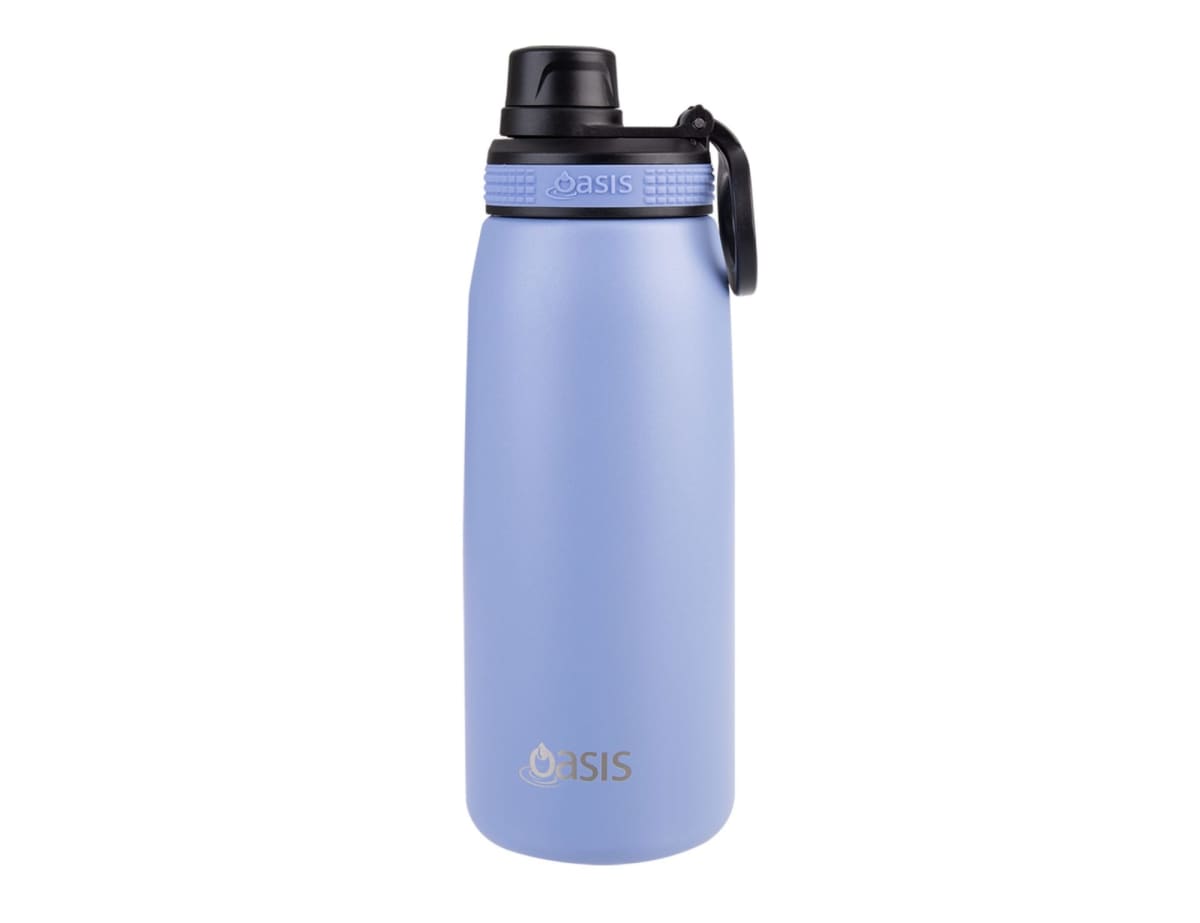 Oasis 780ml Vacuum Sports Screw Cap Bottle