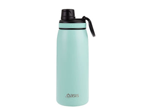 Oasis 780ml Vacuum Sports Screw Cap Bottle