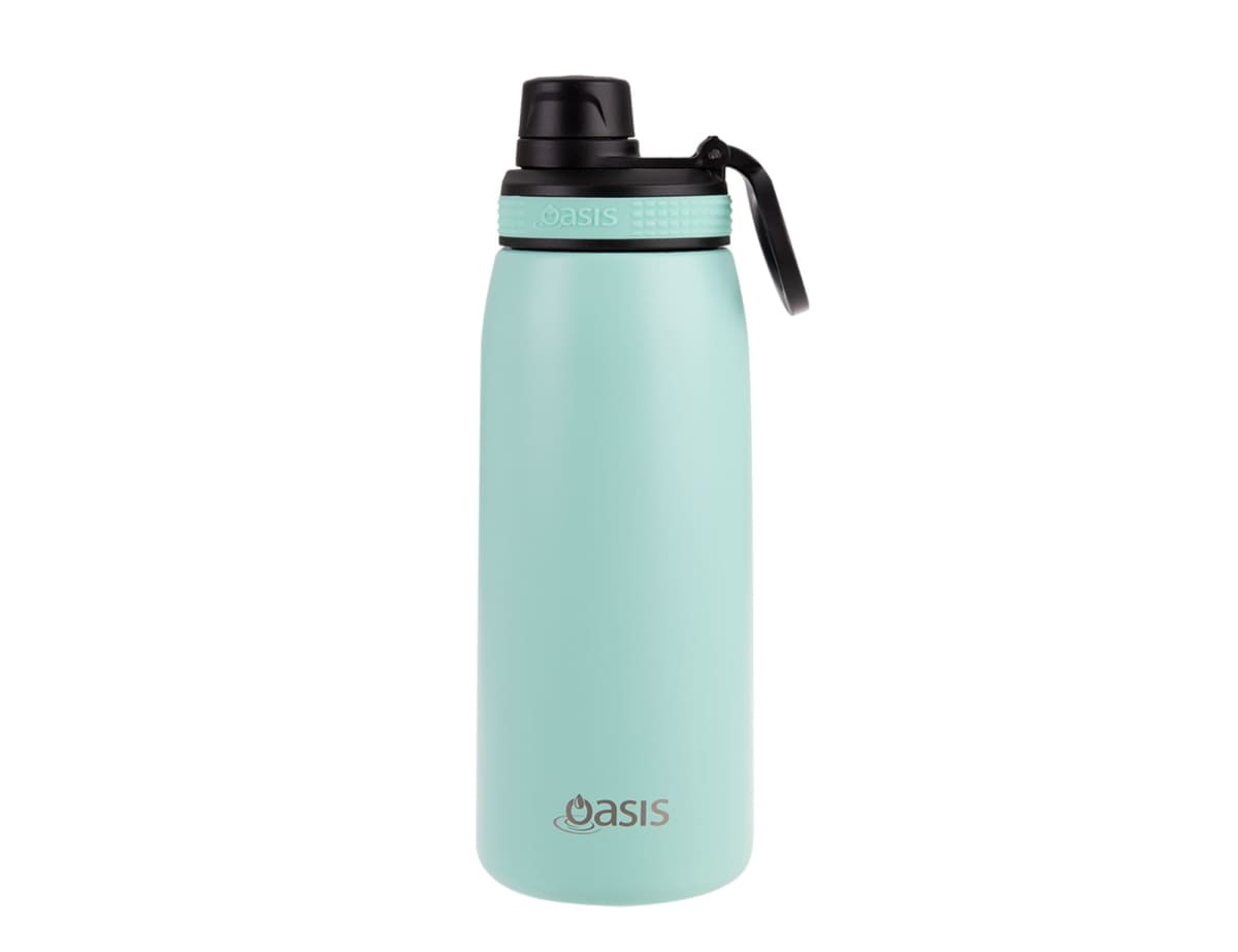 Oasis 780ml Vacuum Sports Screw Cap Bottle