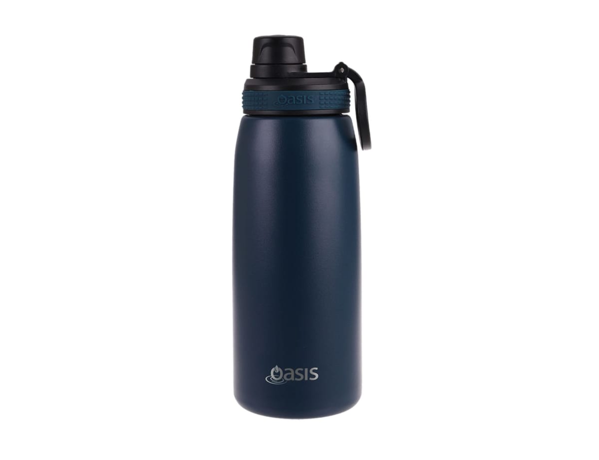 Oasis 780ml Vacuum Sports Screw Cap Bottle