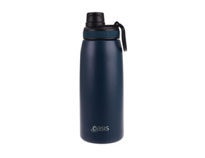 Oasis 780ml Vacuum Sports Screw Cap Bottle