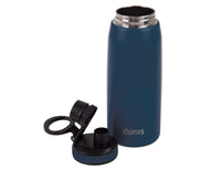 Oasis 780ml Vacuum Sports Screw Cap Bottle