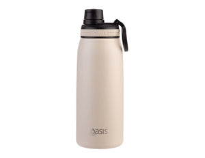 Oasis 780ml Vacuum Sports Screw Cap Bottle