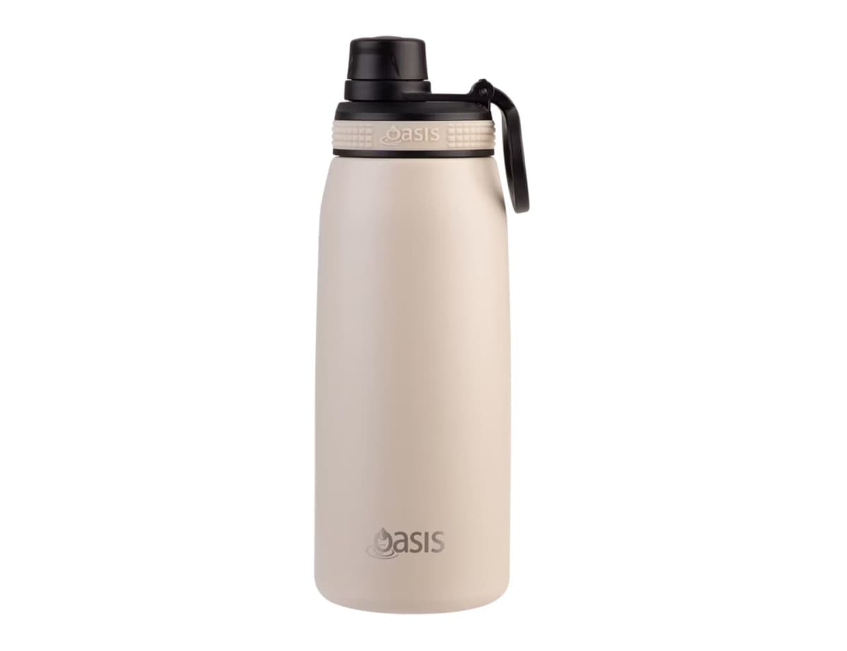 Oasis 780ml Vacuum Sports Screw Cap Bottle