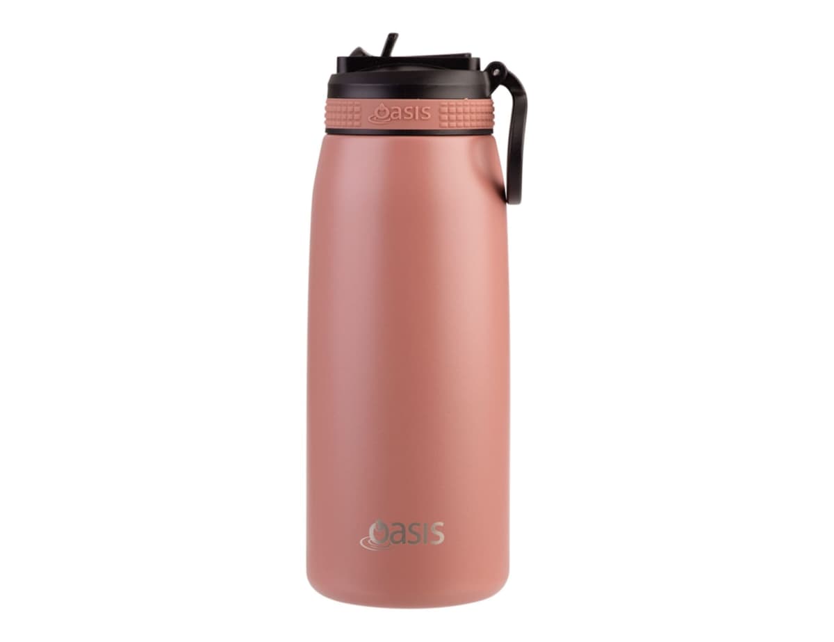 Oasis 780ml Vacuum Sports Sipper Spout Bottle
