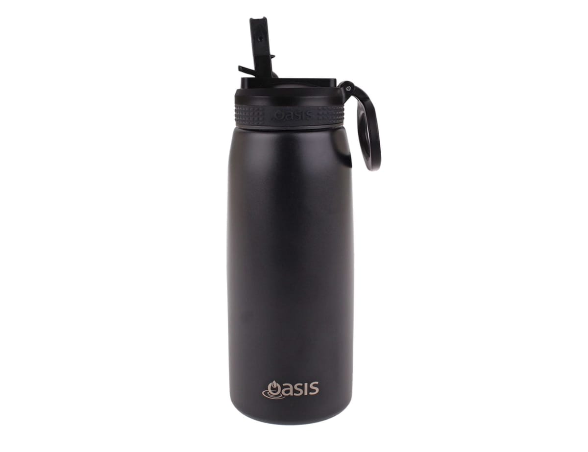 Oasis 780ml Vacuum Sports Sipper Spout Bottle