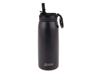 Oasis 780ml Vacuum Sports Sipper Spout Bottle