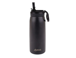 Oasis 780ml Vacuum Sports Sipper Spout Bottle