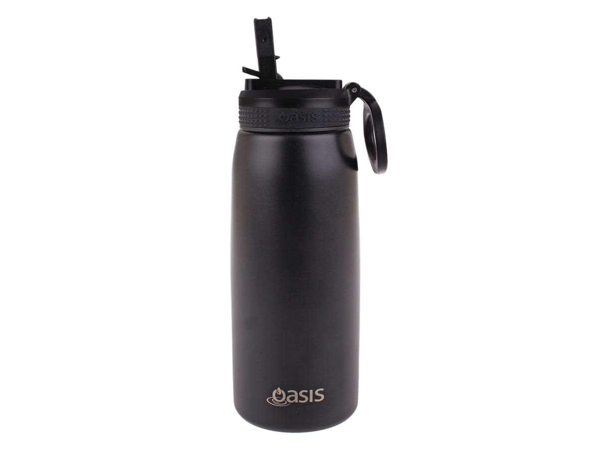 Oasis 780ml Vacuum Sports Sipper Spout Bottle