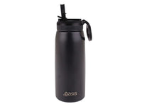 Oasis 780ml Vacuum Sports Sipper Spout Bottle