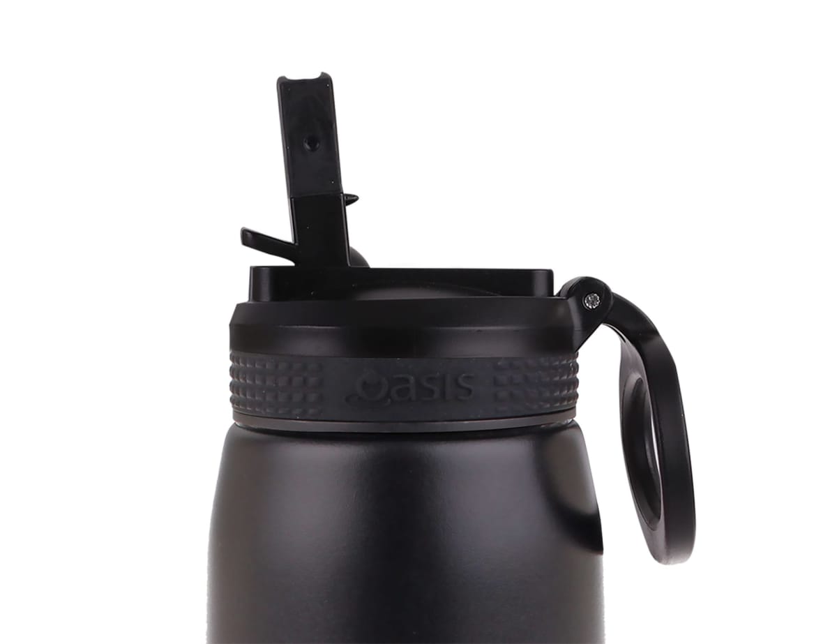 Oasis 780ml Vacuum Sports Sipper Spout Bottle