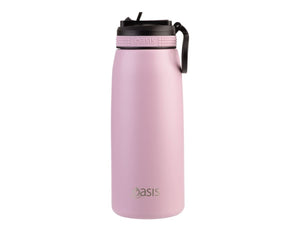 Oasis 780ml Vacuum Sports Sipper Spout Bottle