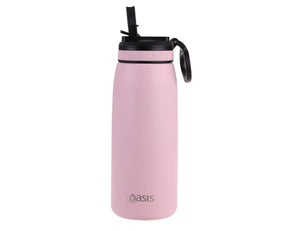 Oasis 780ml Vacuum Sports Sipper Spout Bottle