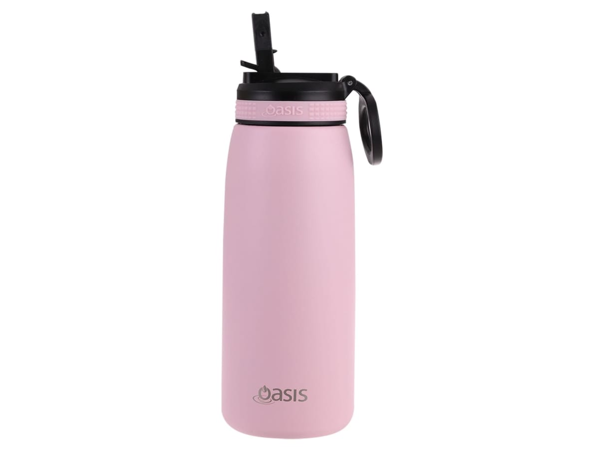 Oasis 780ml Vacuum Sports Sipper Spout Bottle