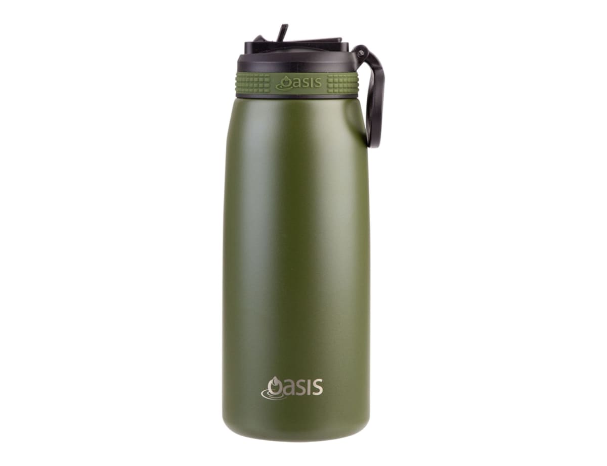 Oasis 780ml Vacuum Sports Sipper Spout Bottle