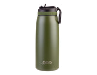 Oasis 780ml Vacuum Sports Sipper Spout Bottle