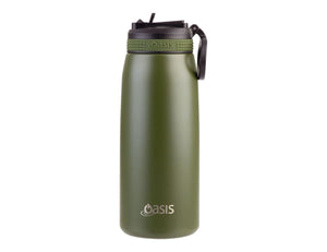 Oasis 780ml Vacuum Sports Sipper Spout Bottle