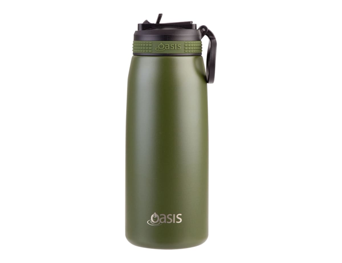 Oasis 780ml Vacuum Sports Sipper Spout Bottle