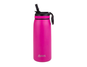 Oasis 780ml Vacuum Sports Sipper Spout Bottle