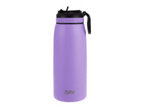 Oasis 780ml Vacuum Sports Sipper Spout Bottle