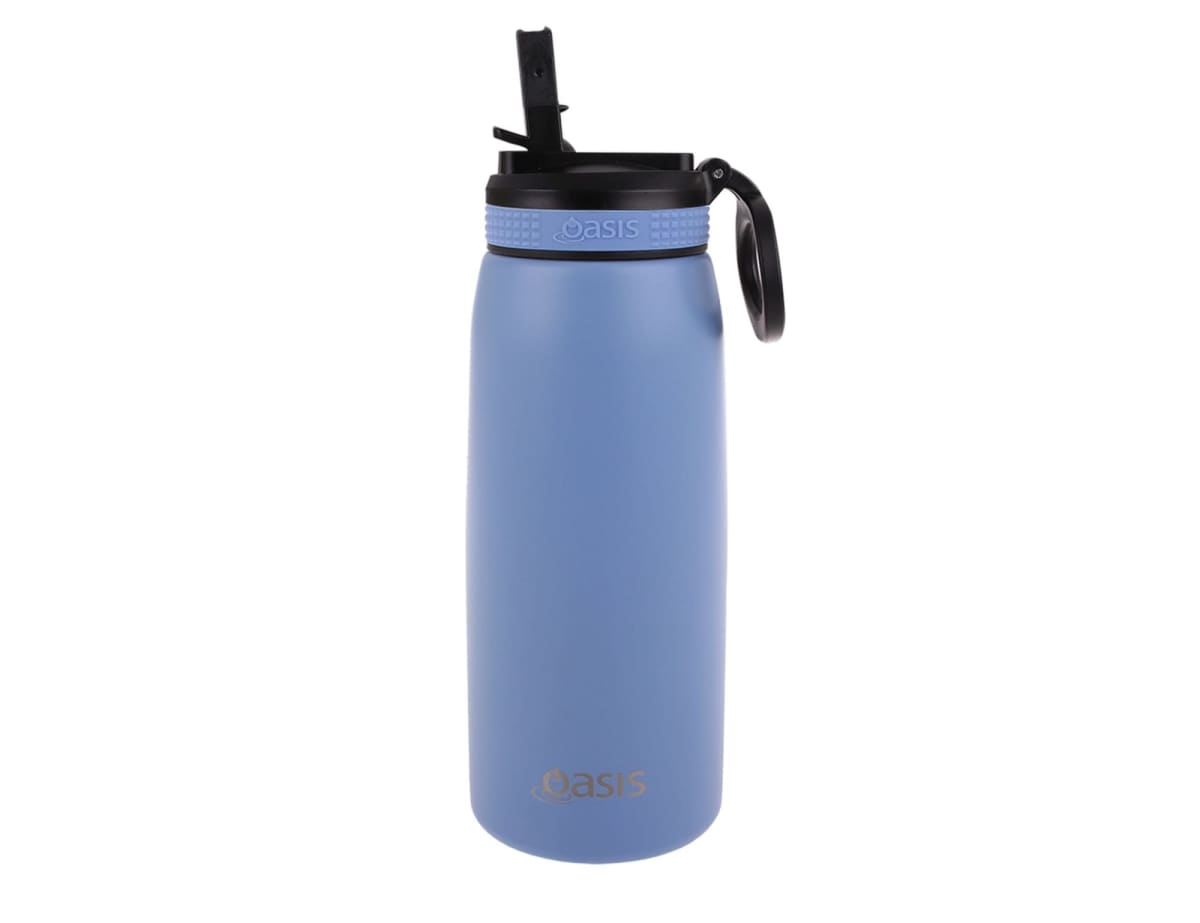 Oasis 780ml Vacuum Sports Sipper Spout Bottle