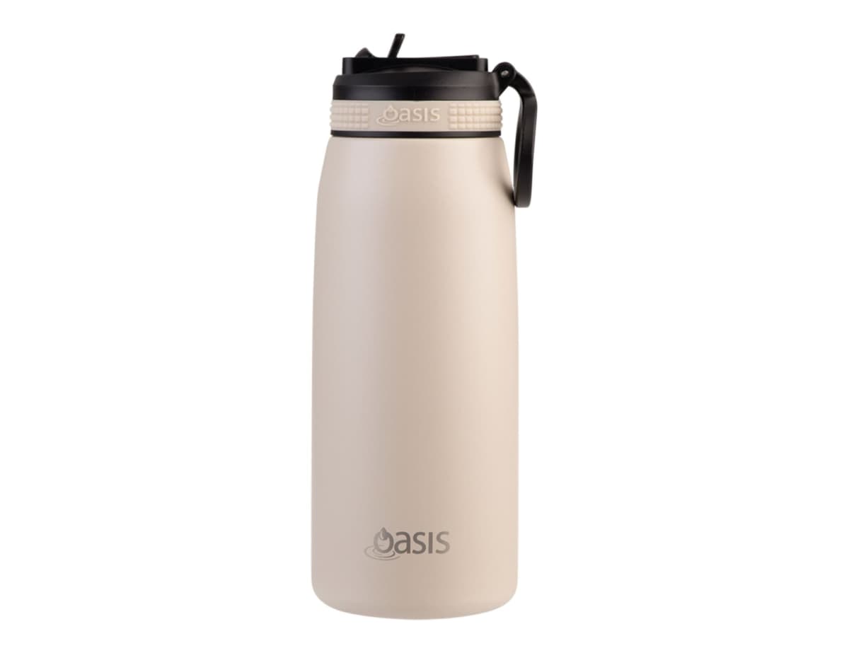 Oasis 780ml Vacuum Sports Sipper Spout Bottle